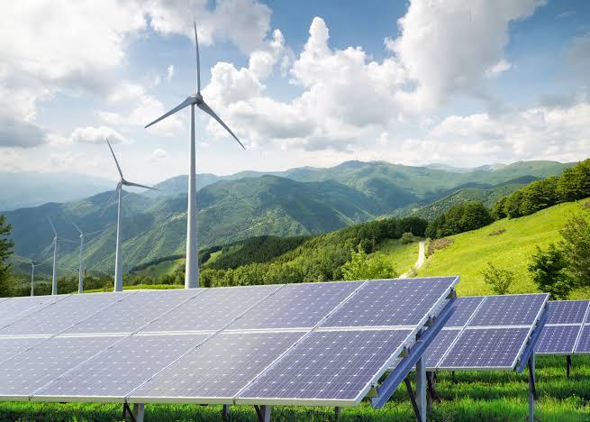 Renewable Energy 